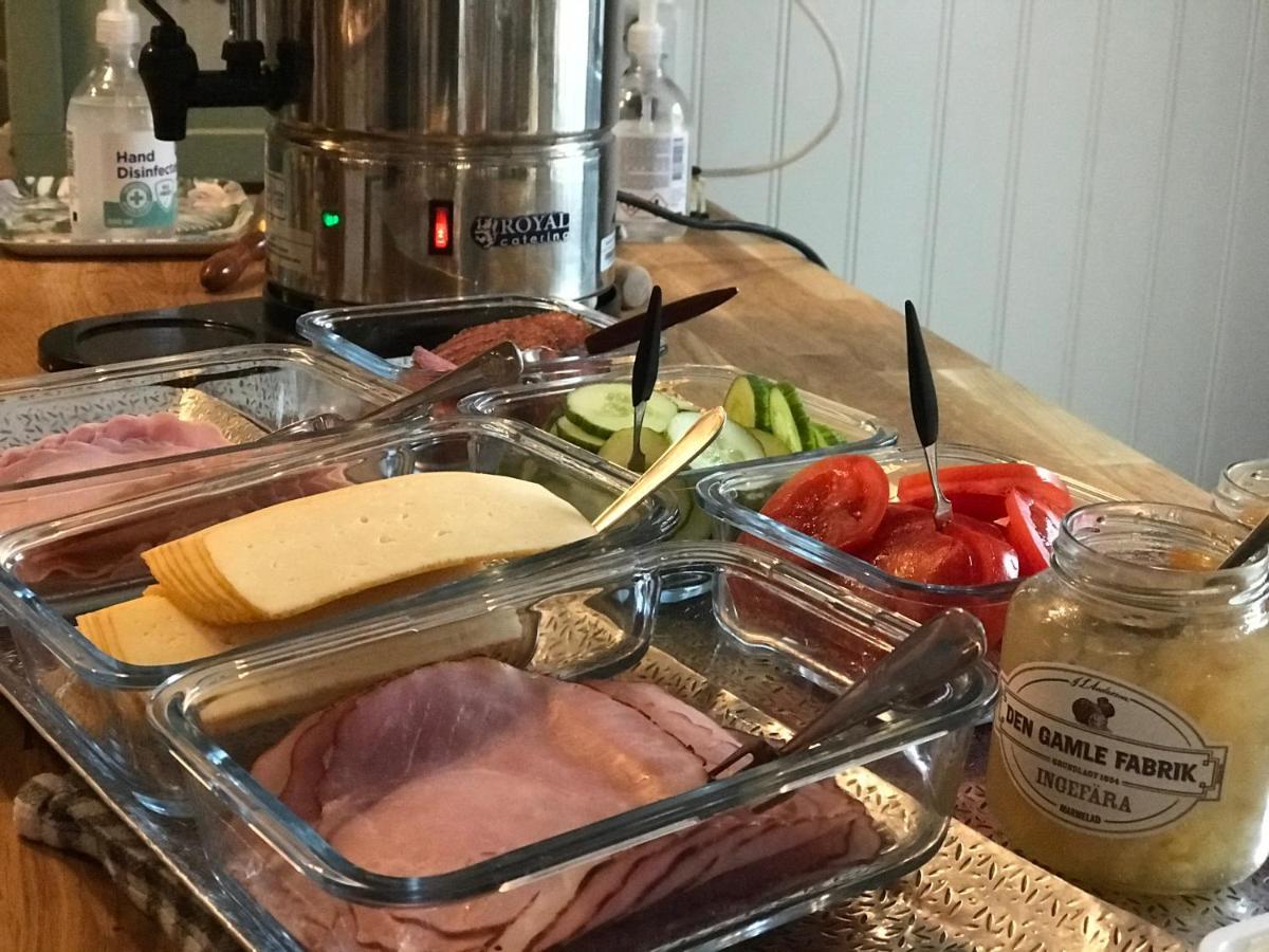 Toric Farmlodge 布拉斯泰德 外观 照片