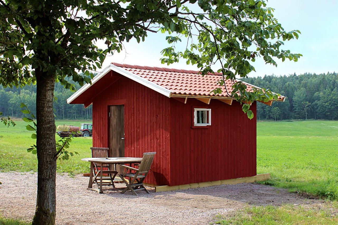 Toric Farmlodge 布拉斯泰德 外观 照片