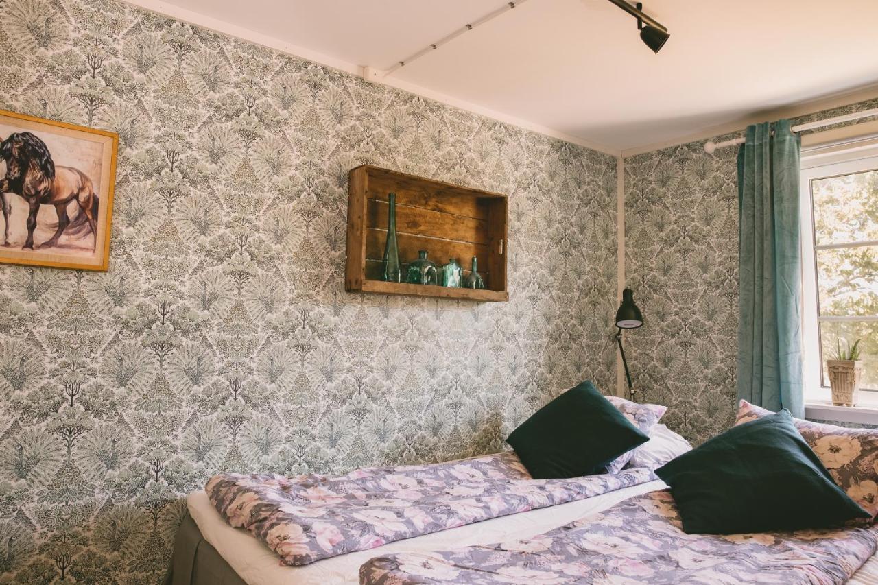 Toric Farmlodge 布拉斯泰德 外观 照片