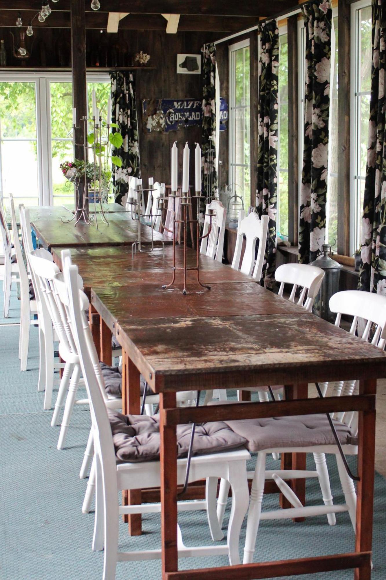 Toric Farmlodge 布拉斯泰德 外观 照片