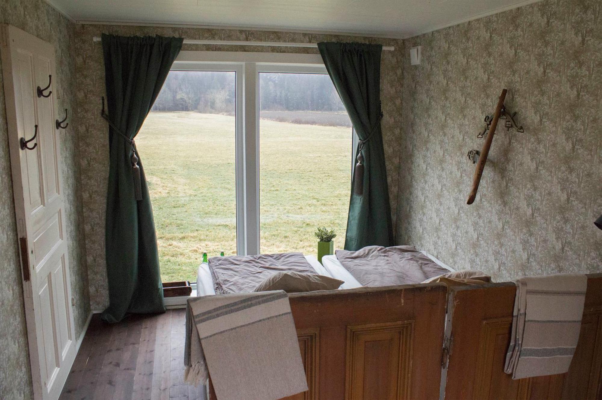Toric Farmlodge 布拉斯泰德 外观 照片
